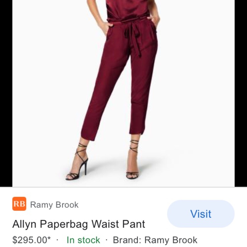 Allyn Pants - Picture 7 of 7